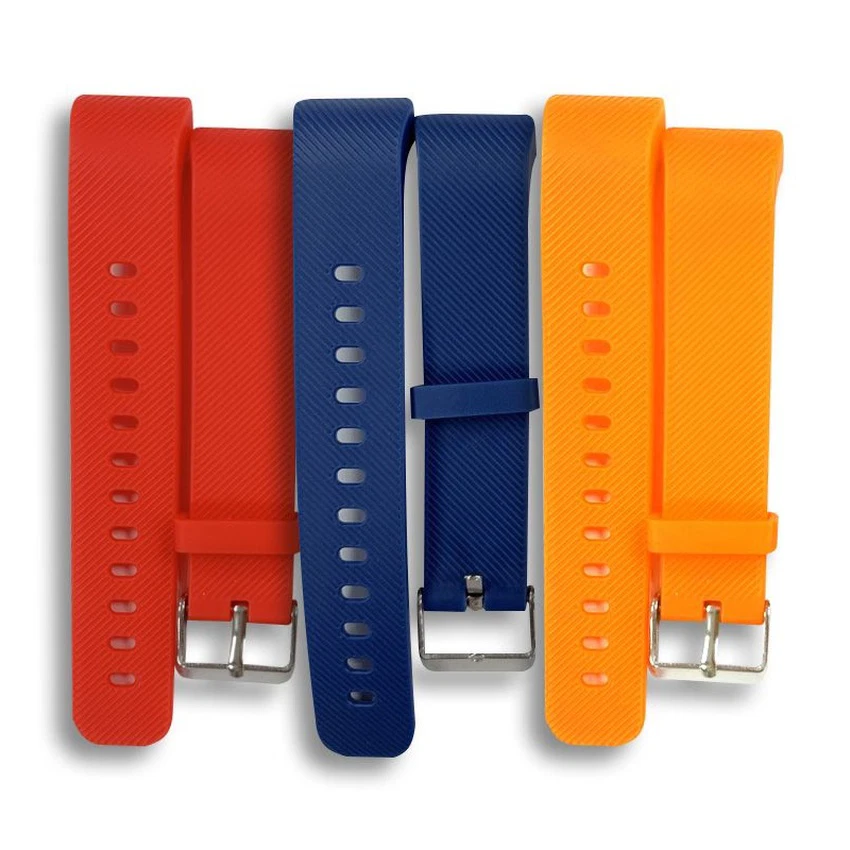 Fitness Tracker Straps - 3 Pack